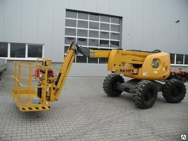 Haulotte HA 16 PX