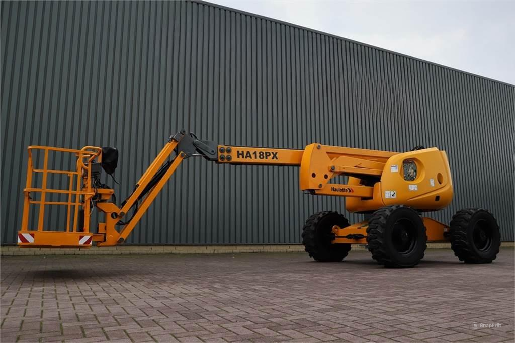 Haulotte HA 18 PX