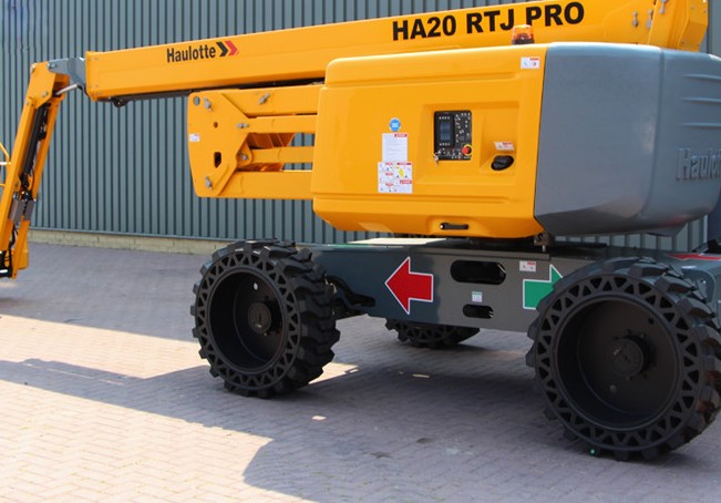 Haulotte HA 20 RTJ PRO