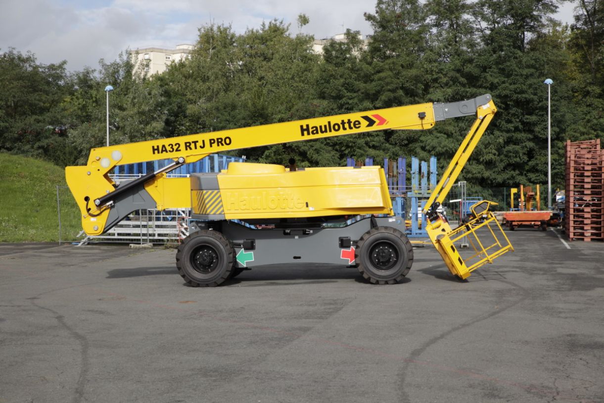 Haulotte HA 32 RTJ PRO