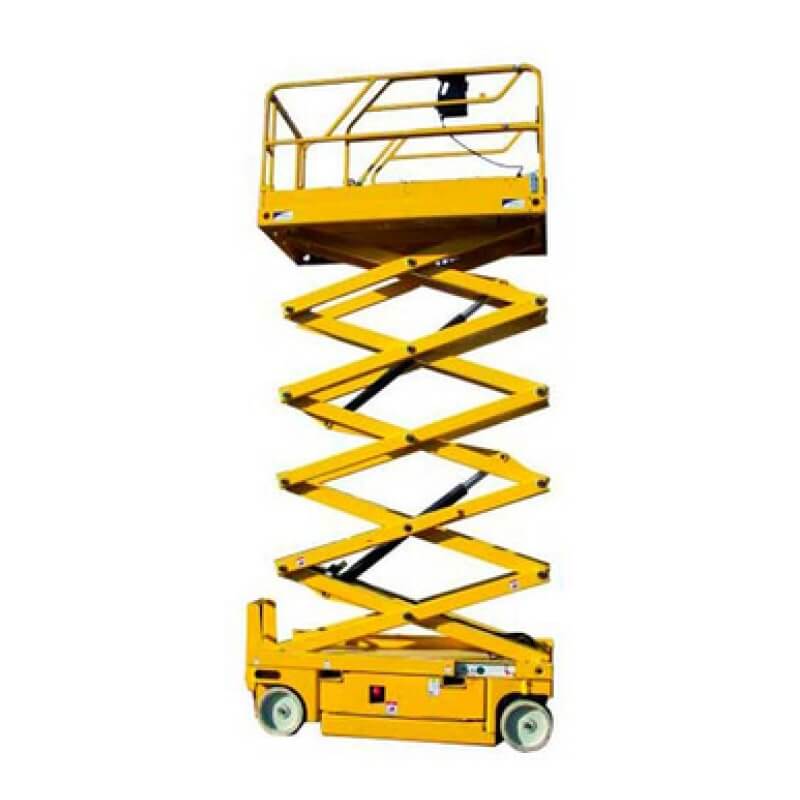 haulotte compact 12